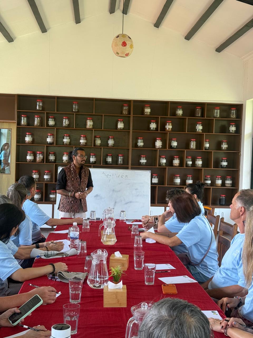 Conference and seminar 1